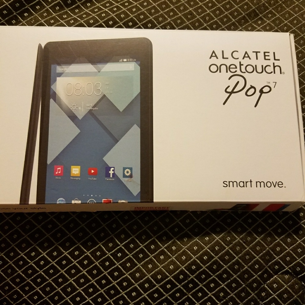 ALCATEL ONE TOUCH Pop 7
